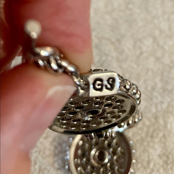 Beautiful Silver Plated Ginger Snap Bracelet - Picture 8 of 8